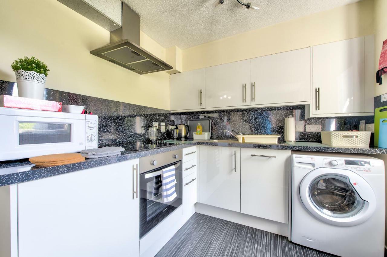 Stunning Studio Apartment Castle View 에든버러 외부 사진